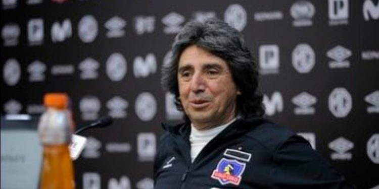 Lizardo Garrido está internado tras presentar problemas de salud