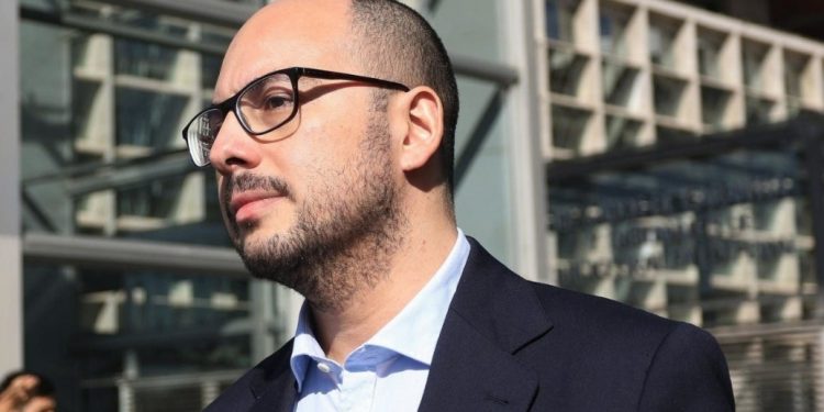 5 años de presidio para Nicolás López por abuso sexual