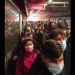 Explosión en vagón del Metro de Santiago obliga a evacuar estación Las Rejas