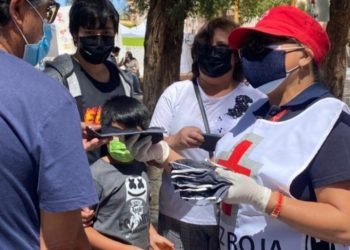 Cruz Roja Chilena realizará colecta nacional este viernes 20 de mayo