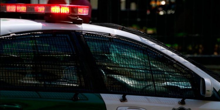 Mujer fue golpeada brutalmente por su pareja con su bebé en brazos en Villa Alemana