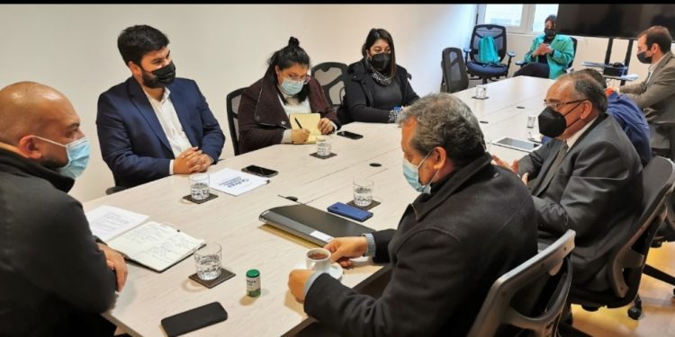Subsecretario de Prevención del Delito valoró trabajo en Seguridad de Quillota y comprometió visita a la ciudad 