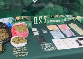 Mujer usaba su local de abarrotes para vender drogas en Valparaíso