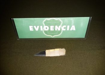 Valparaíso: detienen a sujeto que apuñaló a mujer tras discutir con ella en Montedónico