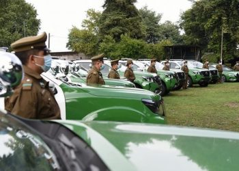 Levantan propuesta para trabajar una estrategia regional de seguridad pública