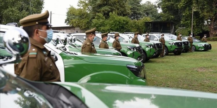 Levantan propuesta para trabajar una estrategia regional de seguridad pública