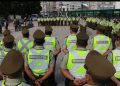 Hasta hoy se mantendrá el refuerzo policial dispuesto hace un mes para Valparaíso