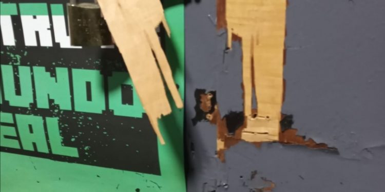 Establecimientos educacionales de Valparaíso nuevamente son afectados por la delincuencia