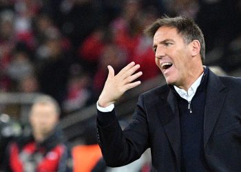 Eduardo Berizzo a un paso de convertirse en el director técnico de la Selección Chilena