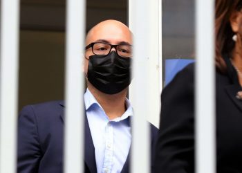 Corte de Apelaciones de Valparaíso rechazó recurso de amparo y Nicolás López se mantiene en prisión preventiva