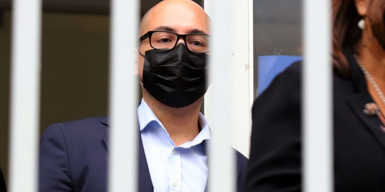 Corte de Apelaciones de Valparaíso rechazó recurso de amparo y Nicolás López se mantiene en prisión preventiva