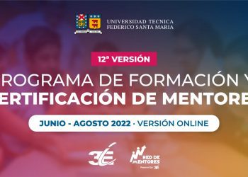 Universidad Santa María abre sus postulaciones para nueva versión del Programa de Formación y Certificación de Mentores