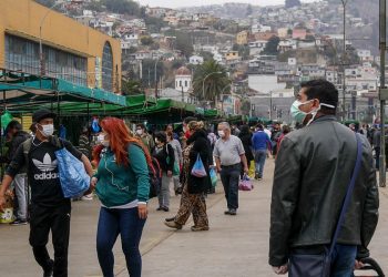 COVID-19: Valparaíso registró la positividad más alta del país