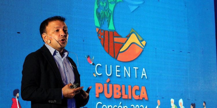 Alcalde Freddy Ramírez tras su primera Cuenta Pública: “Queremos sacar adelante los proyectos estancados”