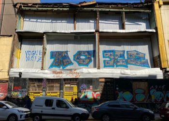 Abogado viñamarino compra edificio del ex Bar Inglés de Valparaíso para restaurarlo