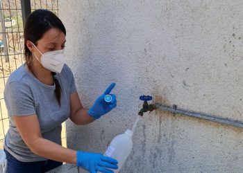 Confirman altos niveles de arsénico en agua potable rural de Cabildo