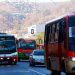Críticas entre conductores generó el anuncio de pago electrónico para buses del Gran Valparaíso