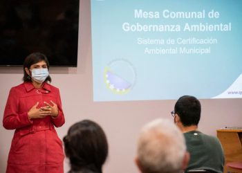 Municipalidad de Quilpué instala primera Mesa Comunal de Gobernanza Ambiental