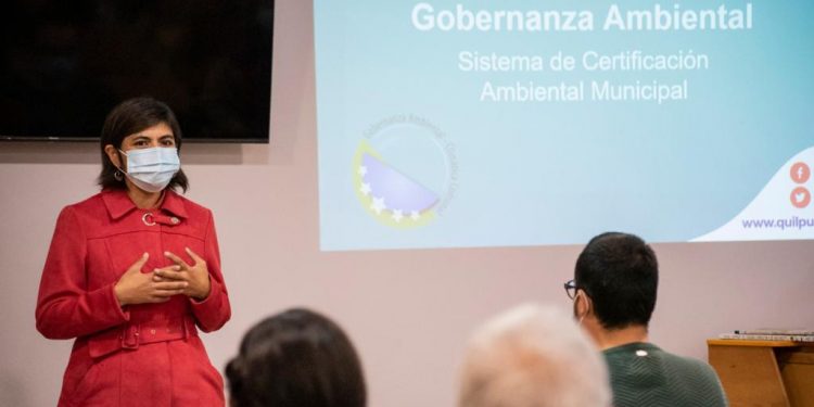 Municipalidad de Quilpué instala primera Mesa Comunal de Gobernanza Ambiental