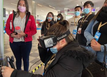 Comercio Exterior, Logística y Operaciones Portuarias: los ejes del CFT PUCV en Feria ENLOCE 2022 de Valparaíso