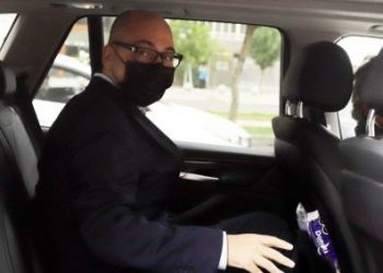 Tribunal ordena traslado de Nicolás López a penal de Casablanca por motivos de seguridad