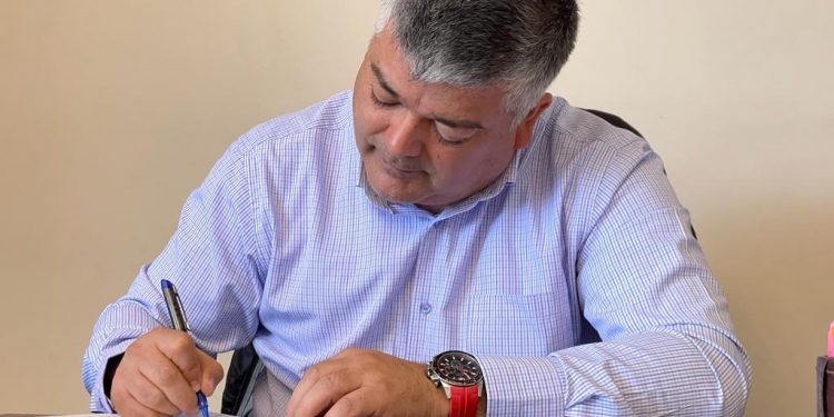 Alcalde de Limache solicita a la Seremi de Salud reactivar las mesas locales de coordinación por avance de la pandemia