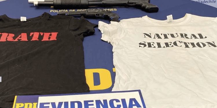 Detienen a dos menores por amenazas de atentado con bomba a colegio en Antofagasta