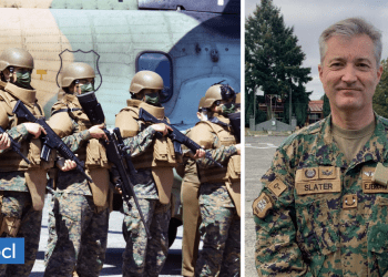 Jefe de Defensa en La Araucanía advierte a responsables de ataques terroristas: «A los militares no nos van a asustar»