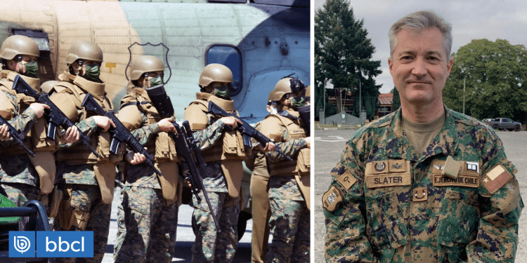 Jefe de Defensa en La Araucanía advierte a responsables de ataques terroristas: «A los militares no nos van a asustar»