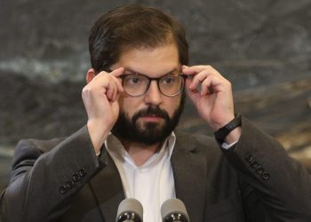 Presidente Boric afirma que su gobierno no persigue ideas ni declaraciones sino que delitos