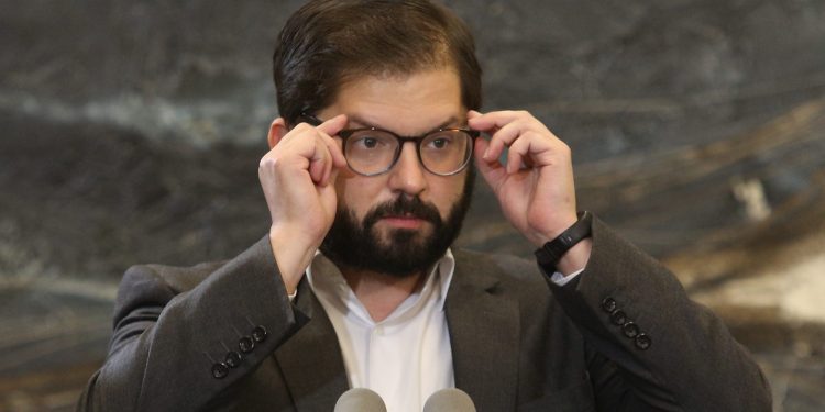 Presidente Boric afirma que su gobierno no persigue ideas ni declaraciones sino que delitos