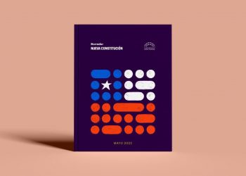 Último minuto / Convención Constitucional presenta en forma oficial el borrador de la nueva Carta Magna