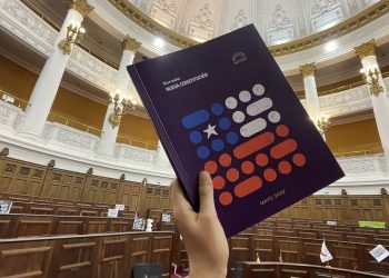 Día histórico para Chile: Convención presenta a la ciudadanía el primer borrador de propuesta de Constitución