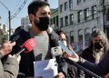 Diputado Brito pide a Fiscalía que investigue presunta contaminación en la costa de Playa Ancha