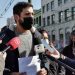 Diputado Brito pide a Fiscalía que investigue presunta contaminación en la costa de Playa Ancha