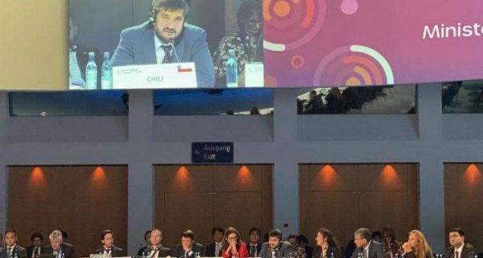 Chile encabezará el Foro de Transporte Internacional por los próximos años