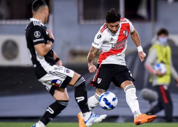 Desastre en Argentina: River golea a Colo Colo y los albos tendrán que ganar en la última fecha para clasificar a la Libertadores
