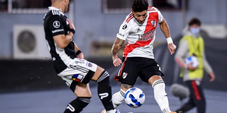 Desastre en Argentina: River golea a Colo Colo y los albos tendrán que ganar en la última fecha para clasificar a la Libertadores