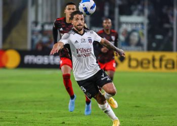 A estadio lleno River Plate recibe a Colo Colo por Copa Libertadores de América