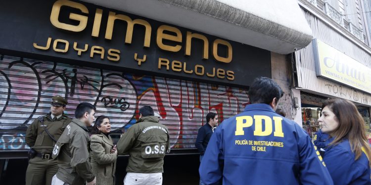 Cámara del Comercio y Fiscalía Regional de Valparaíso trabajarán en conjunto para fortalecer la prevención de delitos