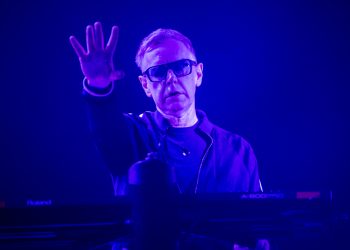 Fallece fundador y tecladista de la banda inglesa Depeche Mode