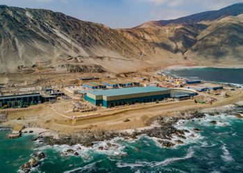 Opinión / Ventajas de la desalinización de agua de mar