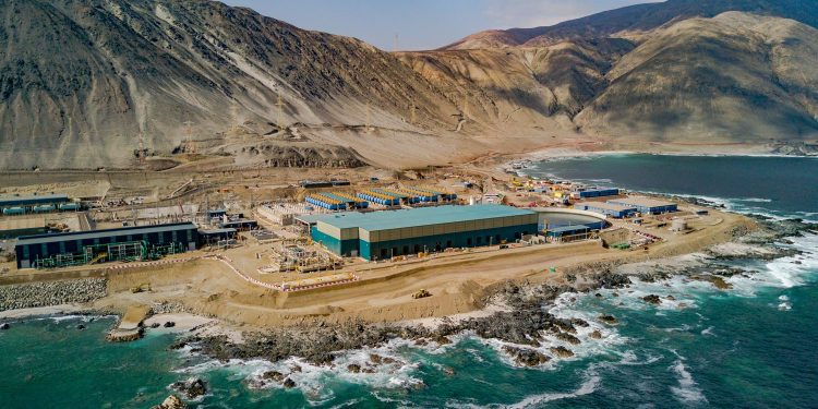 Opinión / Ventajas de la desalinización de agua de mar