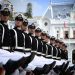 Presidente Boric encabeza tradicional desfile del 21 de mayo: Armada conmemora Glorias Navales tras dos años de celebraciones acotadas