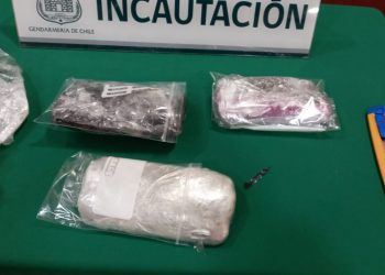 Detienen a profesor que intentó ingresar droga al Centro de Detención Preventiva de Petorca