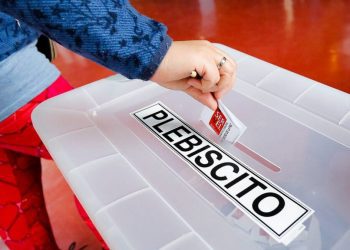 Gobierno lanzó campaña informativa de cara al Plebiscito de Salida