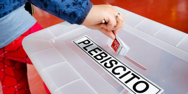 Gobierno lanzó campaña informativa de cara al Plebiscito de Salida