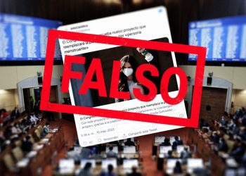 ¡Falso!: no se reemplazará la palabra «mujer» por «persona menstruante»