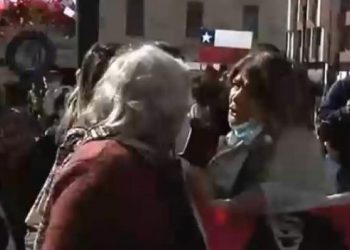 Golpes y un apuñalado en las cercanías de la conmemoración de las Glorias Navales en Valparaíso