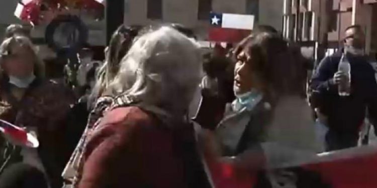 Golpes y un apuñalado en las cercanías de la conmemoración de las Glorias Navales en Valparaíso